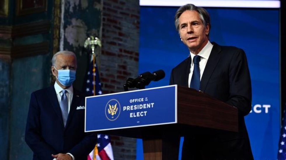 T&uuml;rkiye'nin S-400 almasına 'kabul edilemez' demişti: ABD Dışişleri Bakanı oluyor