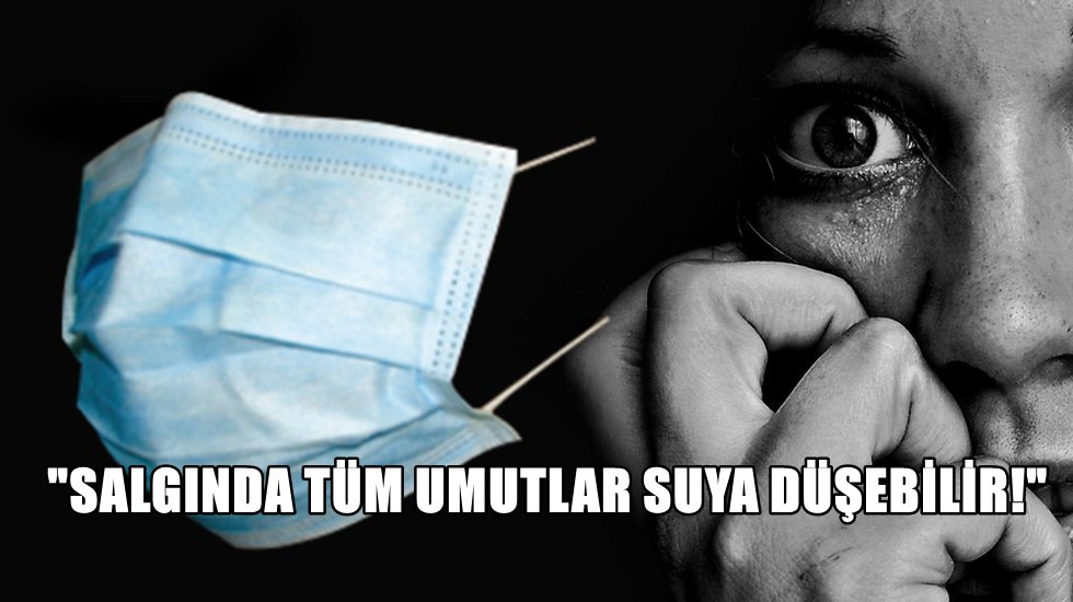 &Uuml;nl&uuml; bilim insanından korkutan s&ouml;zler