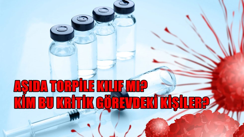 VIP Aşı tartışmaları b&uuml;y&uuml;yor