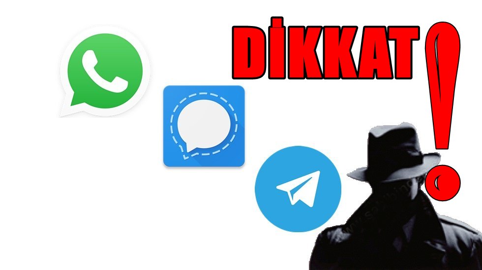 WhatsApp ve benzer uygulamalar hangi bilgilerimizi kullanabilir?