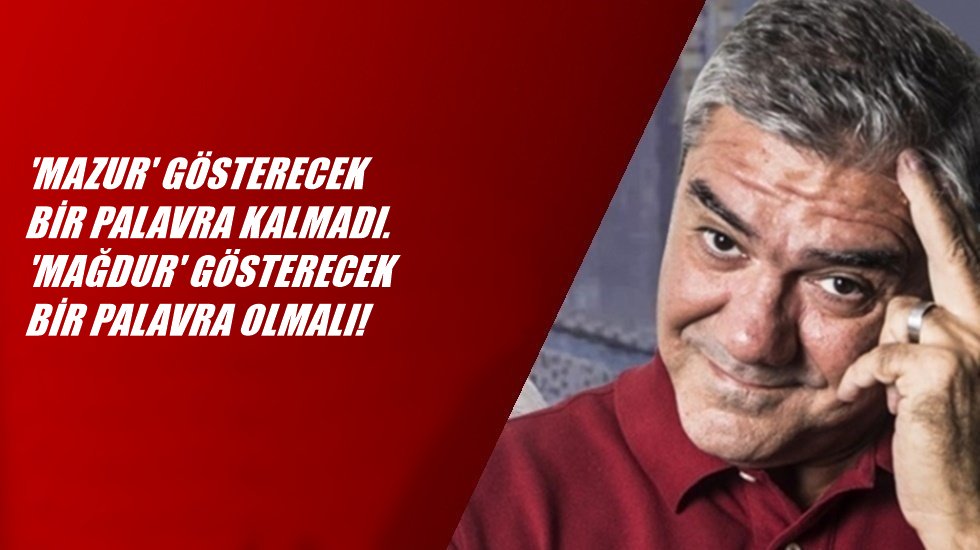 Yılmaz &Ouml;zdil bu yazıyı d&uuml;n yazdı ama halen okunma rekoru kırıyor