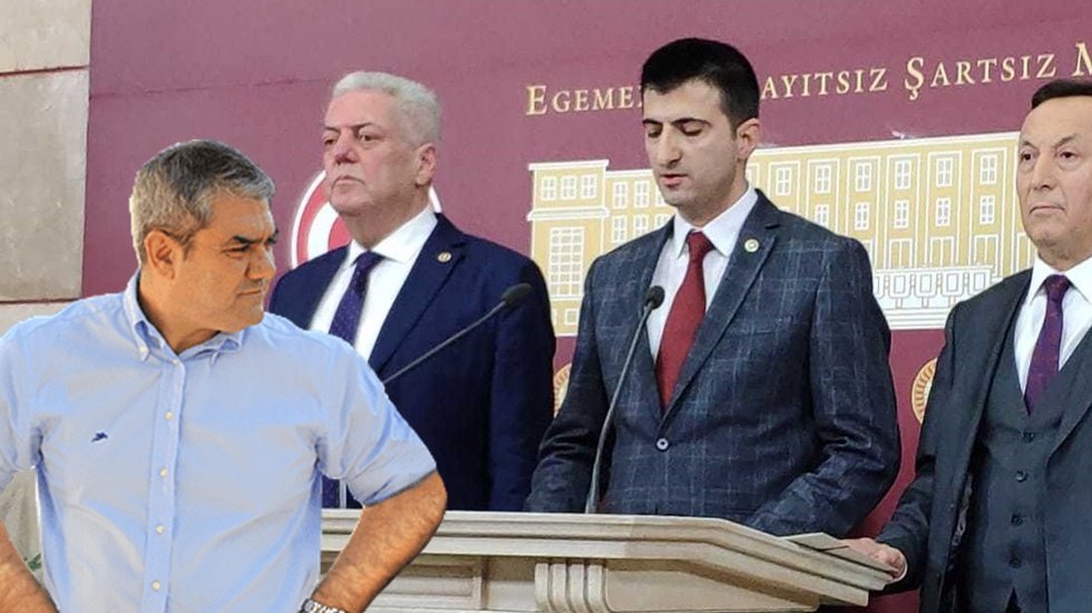 Yılmaz &Ouml;zdil'den CHP&rsquo;den istifa eden milletvekilleriyle ilgili flaş tweet...