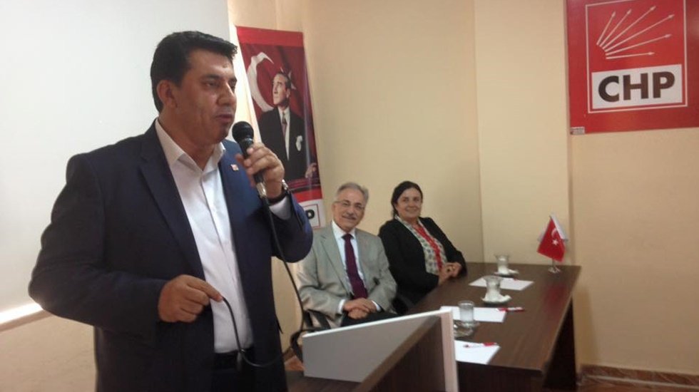 9 yönetici istifa eden CHP Sultanbeyli İlçe yönetimi düştü