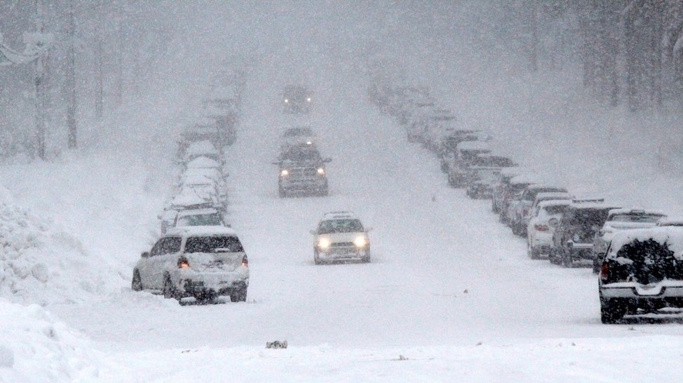 ABD'de soğuklar 38 can aldı