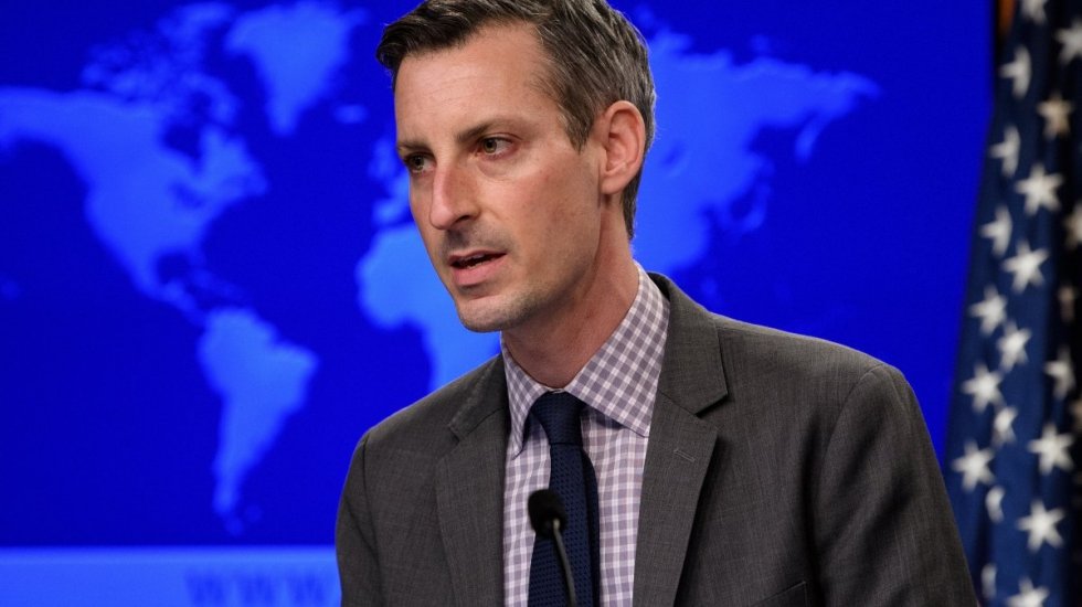 ABD'den Ermenistan'daki darbe girişimine ilişkin a&ccedil;ıklama