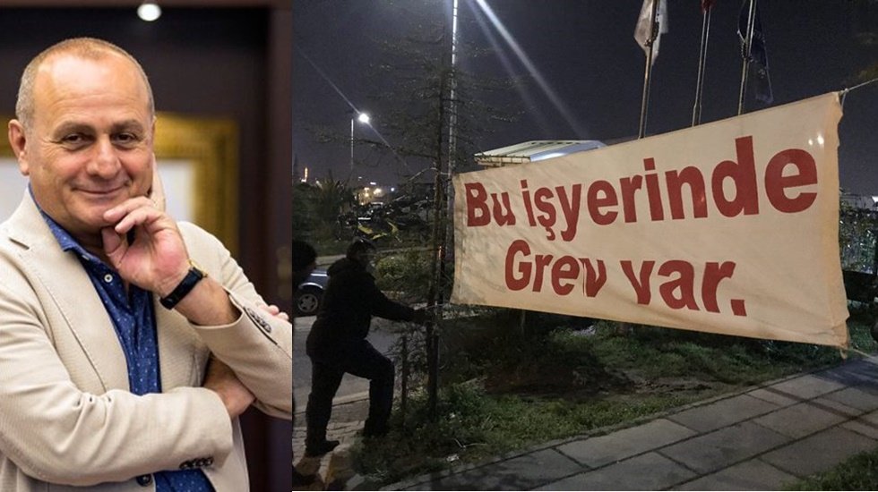Aykurt Nuhoğlu yazdı: Grev hakkı