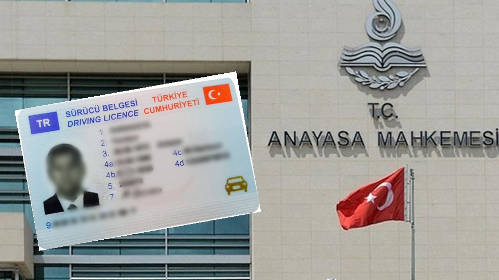 AYM'den uyuşturucu tacirlerine ehliyet darbesi