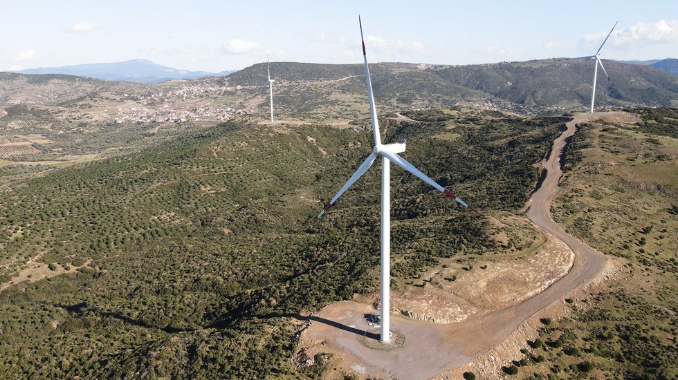 Ayvalık belediyesi kendi elektriğini &uuml;retecek