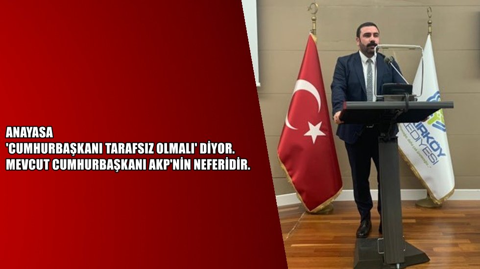 Bakırk&ouml;y Belediye Meclisinde CHP'den AKP'ye sert cevap