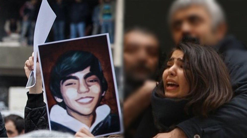 Berkin Elvan&rsquo;ın g&ouml;zaltındaki ablası &Ouml;zge'nin son durumu&hellip;