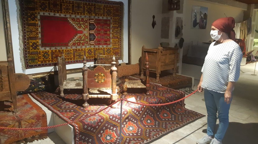 B&uuml;y&uuml;kşehir&rsquo;e bağlı m&uuml;zeler ziyarete a&ccedil;ıldı