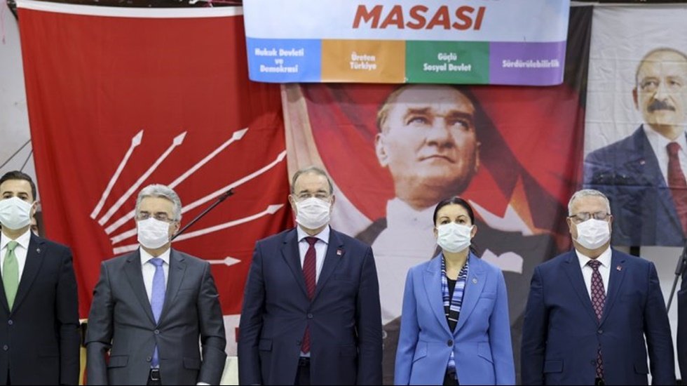 CHP Ekonomi Masası: G&uuml;ndemi işgal etmesinler, milletin tenceresini doldursunlar