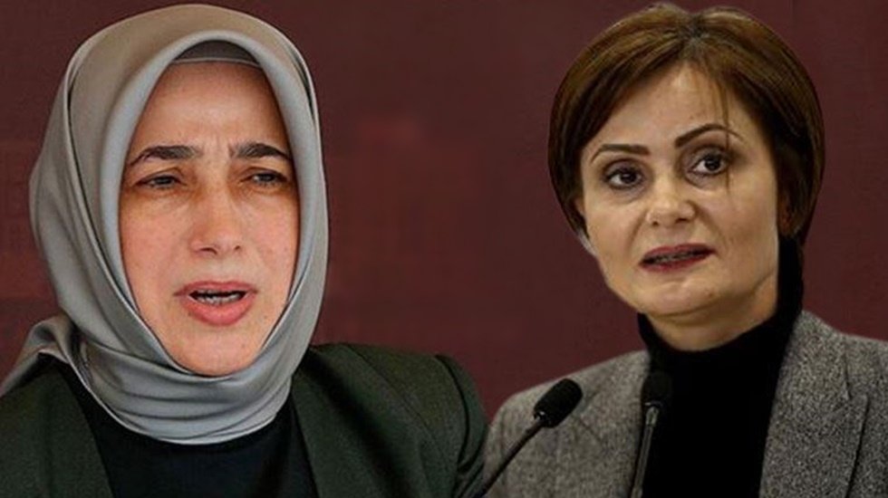 CHP&rsquo;li Kaftancıoğlu'ndan, AKP&rsquo;li &Ouml;zlem Zengin'e destek: &ldquo;Kabul edilemez&rdquo;