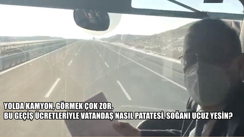 CHP'li &Ouml;ztrak: "Bu ge&ccedil;iş &uuml;cretleriyle vatandaş nasıl tarım &uuml;r&uuml;nlerini ucuz yesin?&rdquo;