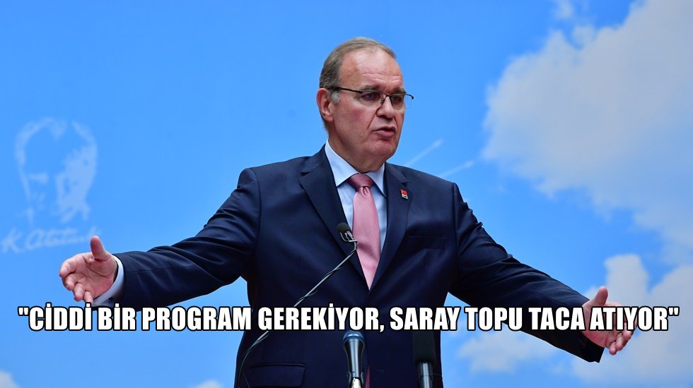 CHP&rsquo;li &Ouml;ztrak: &ldquo;T&uuml;rkiye d&uuml;nyada en y&uuml;ksek enflasyona sahip 15. &Uuml;lke oldu&rdquo;