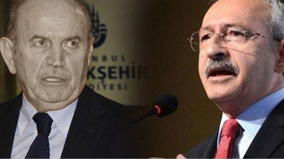 CHP Lideri Kılı&ccedil;daroğlu'ndan Kadir Topbaş paylaşımı