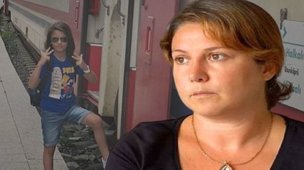 Çorlu tren kazasında oğlunu kaybeden anneye 8 bin 800 lira para cezası