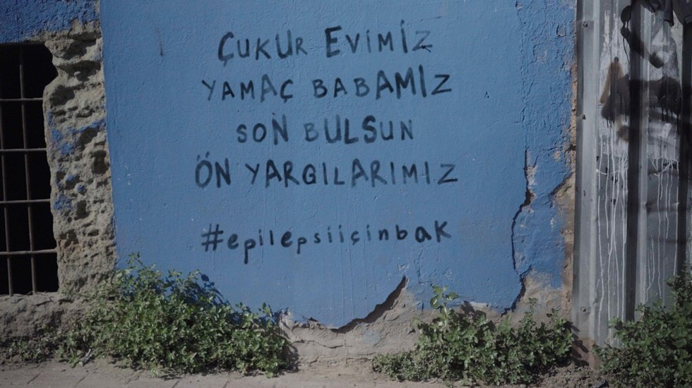Çukur dizisinden epilepsili bireylere anlamlı destek