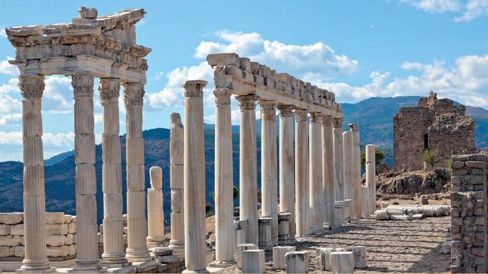 D&uuml;nyanın İzmir mirası UNESCO yolunda