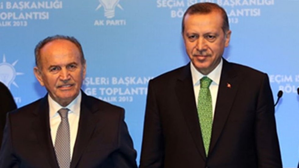 Erdoğan'dan Kadir Topbaş mesajı