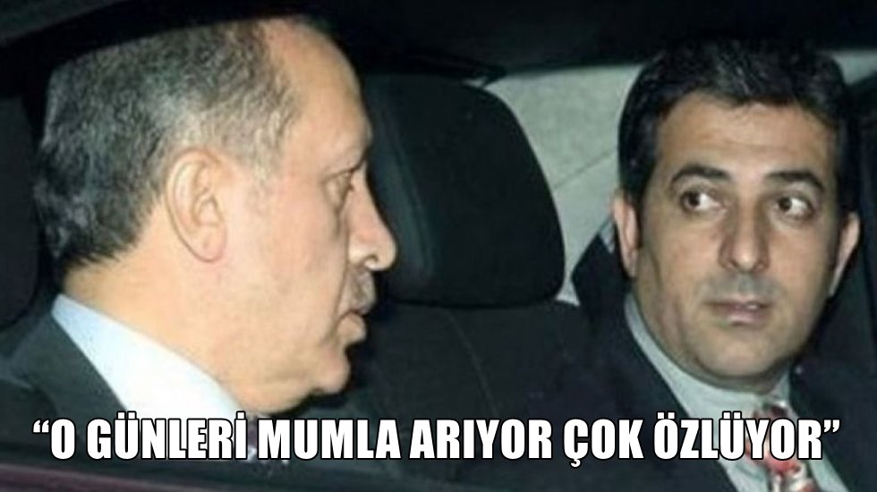 Erdoğan'ın eski danışmanından şok yazı&hellip;