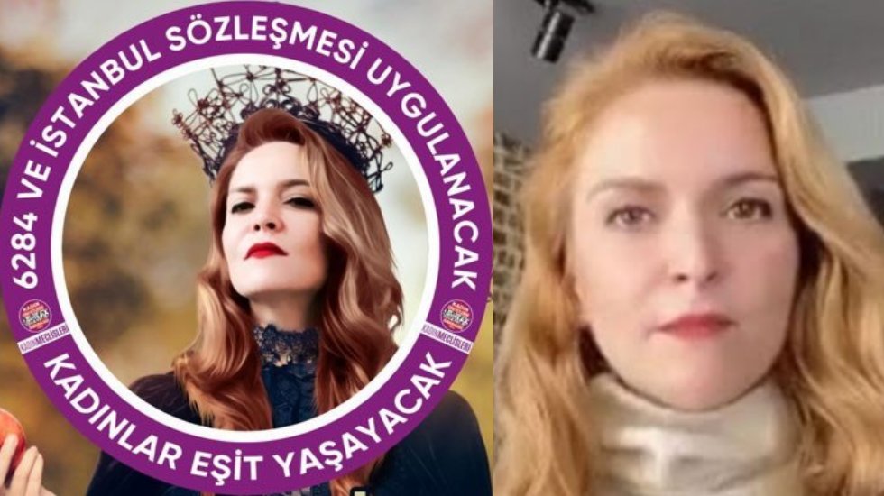 Evrensel gazetesi yazarı Ayşen Şahin g&ouml;zaltına alındı