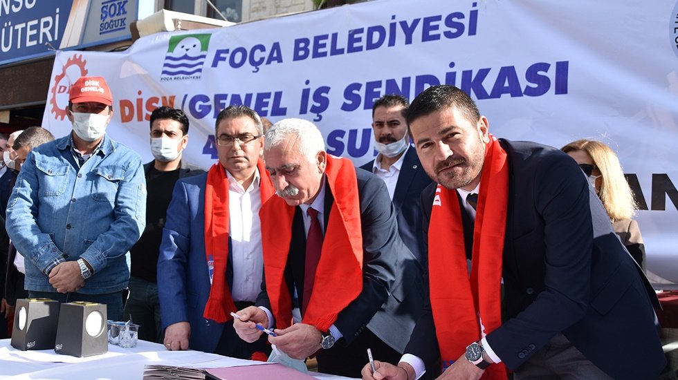 Fo&ccedil;a Belediyesi&rsquo;nde &uuml;cretlere yaklaşık %20 oranında zam yapıldı