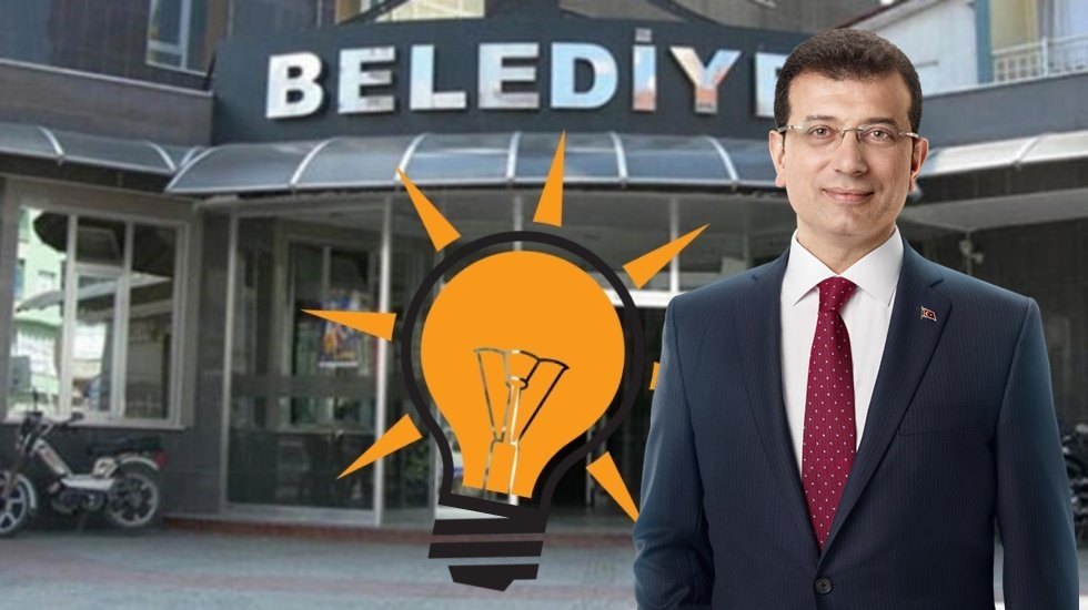 İBB Başkanı İmamoğlu, AKP'li il&ccedil;e belediyelerin toplam 8 kararını veto etti