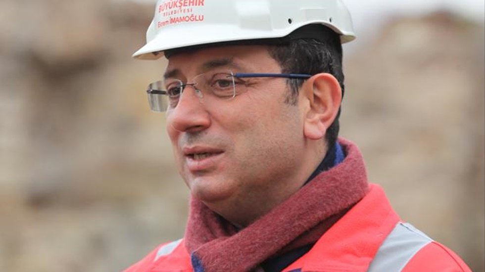 İmamoğlu: İstanbul ilkler ve enler d&ouml;nemini yaşıyor