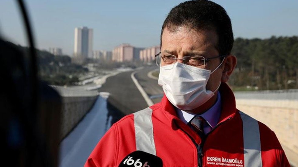 İmamoğlu söz verdi: E5’deki o yolculuk 35 dakikadan 10 dakikaya düşecek