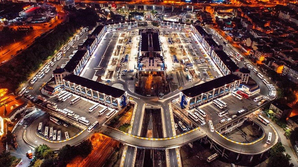 İstanbul Otogarında öncelik eski kiracıların