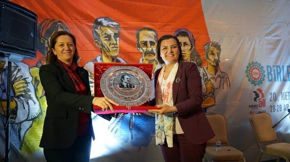 İzmit Belediyesi ve Genel İş Sendikası imzaları atıyor