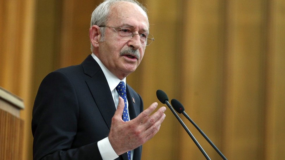 Kılı&ccedil;daroğlu'ndan Erdoğan'a 'Biden' tepkisi: &ldquo;Bırakın aslanı kedi gibi bir miyavlama sesi geldi"