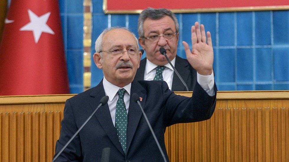 Kılı&ccedil;daroğlu: "Andımızı Cumhur İttifakı kaldırdı!"