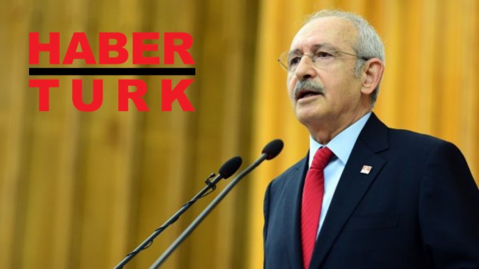 Kılı&ccedil;daroğlu ile Habert&uuml;rk arasında 'yayını yarıda kesme' gerginliği: Programa katılmayacak