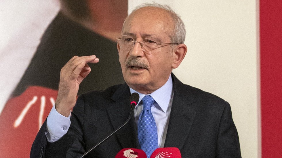 Kılı&ccedil;daroğlu'ndan Cumhurbaşkanlığı a&ccedil;ıklaması: Bir cumhurbaşkanı arıyorsak...