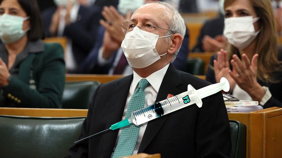 Korona vir&uuml;s aşısında bu hafta sıra hangi grupta? Kılı&ccedil;daroğlu'nun sırası geldi...