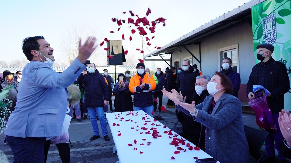 L&uuml;leburgaz&rsquo;da Toplu İş S&ouml;zleşmesi coşkusu