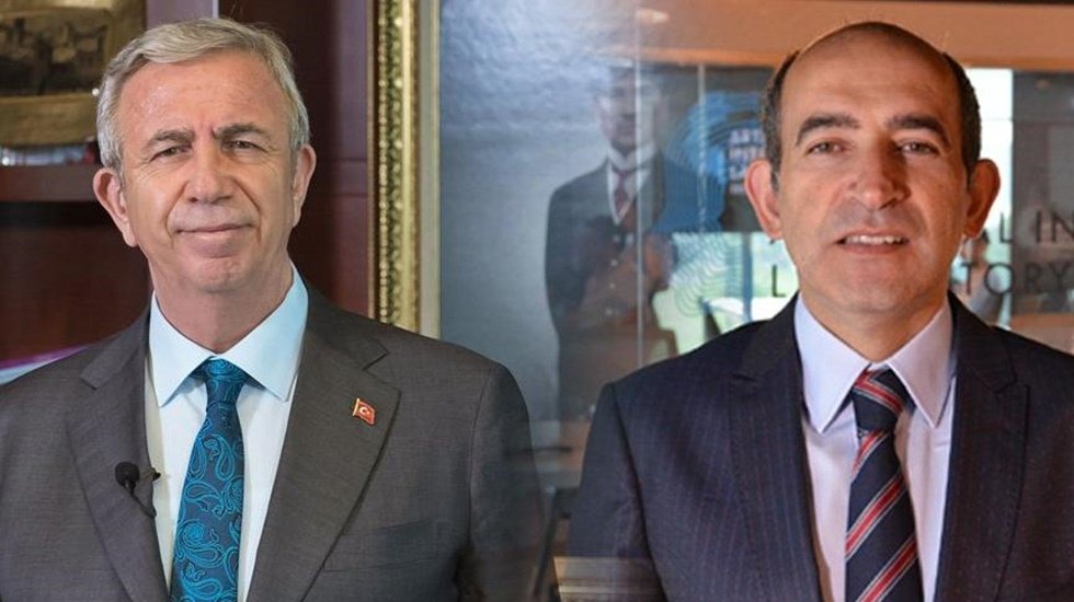 Mansur Yavaş, Rekt&ouml;r Melih Bulu'ya mektup yazmasının gerek&ccedil;esini anlattı: Olaylar Ankara'ya sı&ccedil;radı
