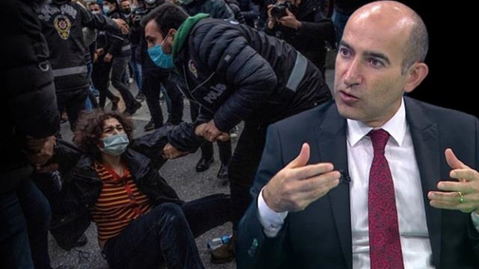 Kayyım Rekt&ouml;r&rsquo;&uuml; protesto eden &ouml;ğrencilerin KYK kredi ve bursları kesildi