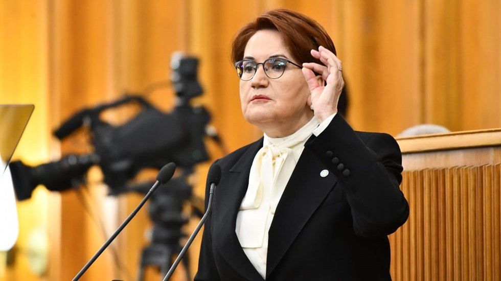 Meral Akşener: Şu utanmazlığa bakar mısınız?