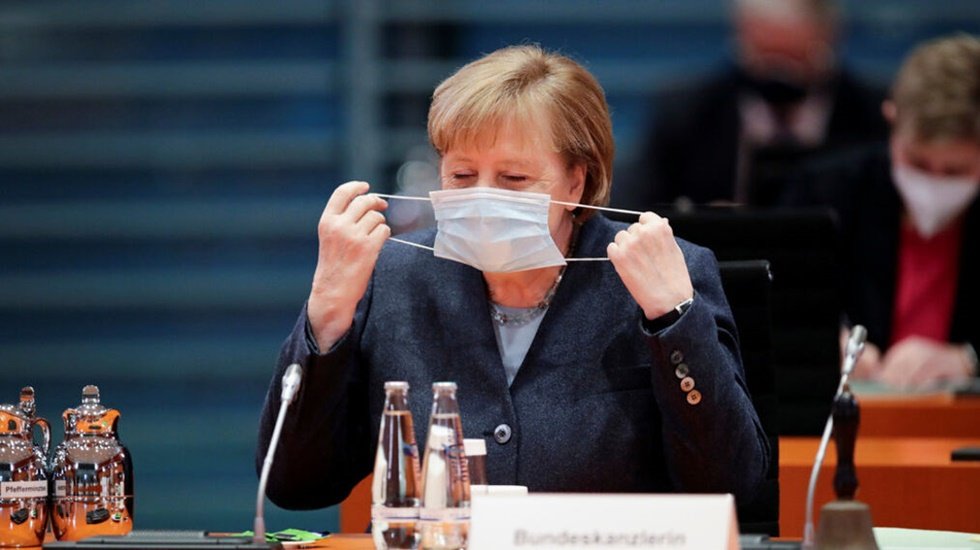 Merkel&rsquo;den acı itiraf: Tedbir almak i&ccedil;in ge&ccedil; kaldık