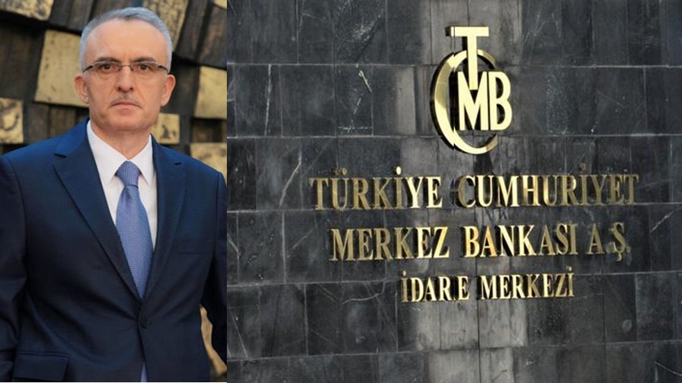 Merkez Bankası Başkanı Naci Ağbal'dan faiz indirimi a&ccedil;ıklaması