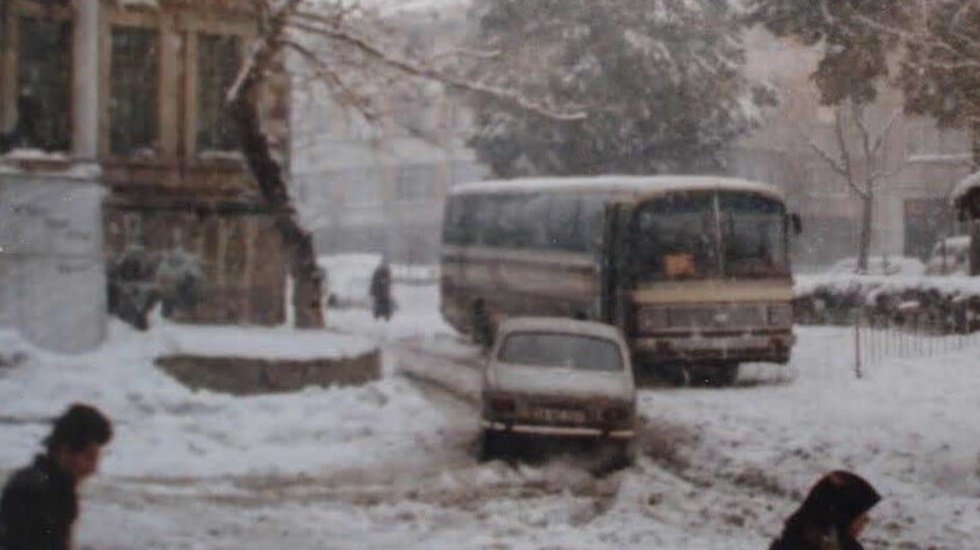 İstanbul&rsquo;a 1987'den sonra en yoğun kar yağışı bekleniyor