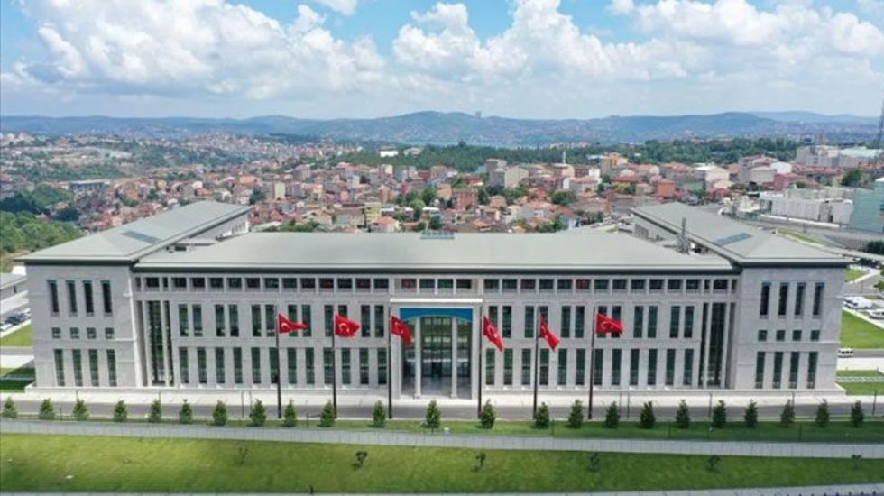 MİT'in sır k&uuml;p&uuml; binasından g&ouml;r&uuml;nt&uuml;ler, ilk kez bir dizide...