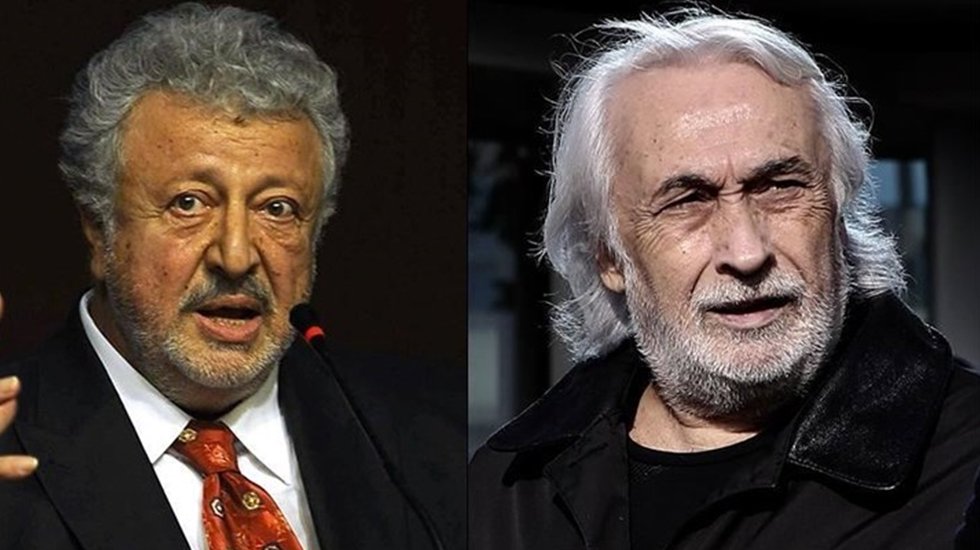 M&uuml;jdat Gezen'den 'oyunculuk' yorumu: 'Cem Yılmaz ve Şahan G&ouml;kbakar&rsquo;ın...'