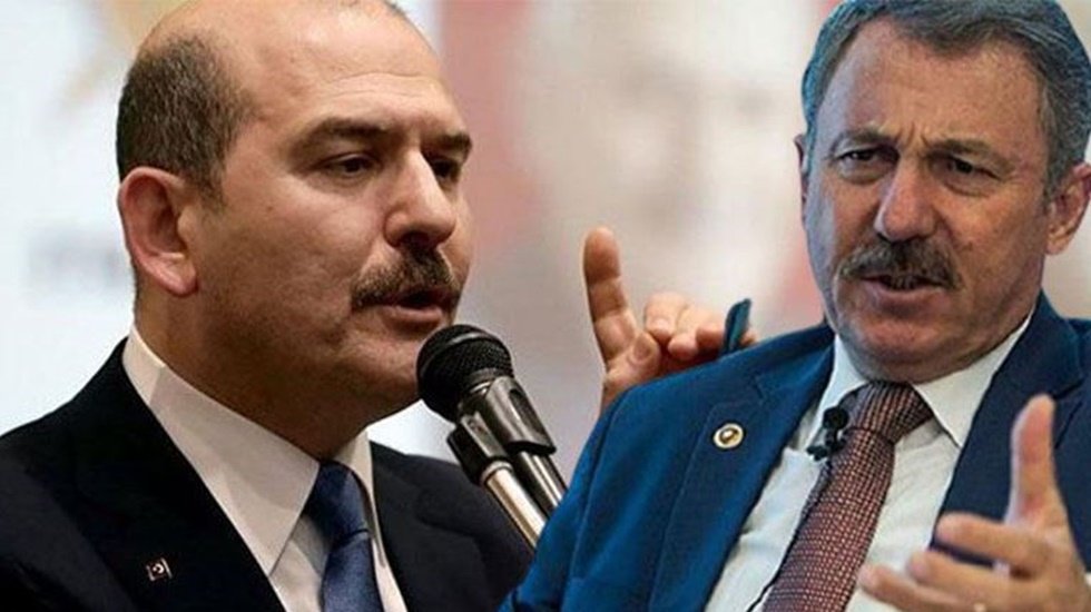 S&uuml;leyman Soylu'ya Sel&ccedil;uk &Ouml;zdağ'dan Sedat Peker &ccedil;ağrısı