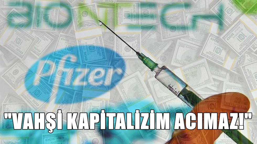 Ver parayı ol aşıyı&hellip; Parası olan yurtdışına gidip aşı olabiliyor