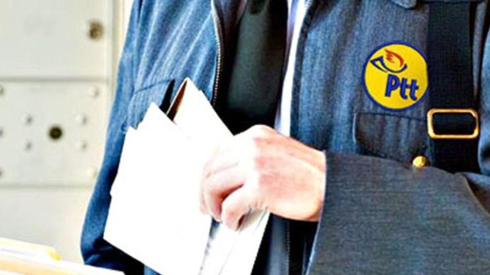 Postacılar mektuptan &ccedil;ok icra tebligatı dağıtıyor