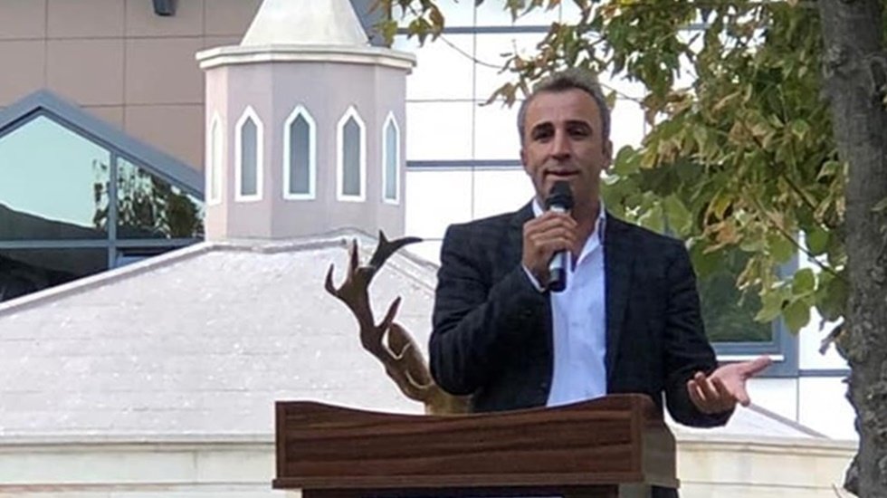 &ldquo;Sizin Yunus değil&rdquo;